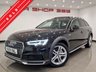 USED 2018 18 AUDI A4 ALLROAD 2.0 TDI (190 PS) SPORT S TRONIC QUATTRO ( EURO 6 ) S/S + NAV + TECH PACK + PANORAMIC E/SUNROOF + HEATED LEATHERS + CRUISE + SMARTPHONE INTERFACE + MULTIMEDIA + XENON / LEDS + F/R PARK AID + PRIVACY + 18S PAN ROOF+LEDS+PARK+TECH PACK+H/LEATHERS+NAV+CRUISE