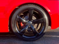 USED 2013 13 AUDI TT 2.0 TDI QUATTRO BLACK EDITION 2d 168 BHP 