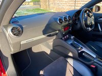 USED 2013 13 AUDI TT 2.0 TDI QUATTRO BLACK EDITION 2d 168 BHP 