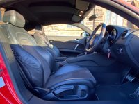 USED 2013 13 AUDI TT 2.0 TDI QUATTRO BLACK EDITION 2d 168 BHP 