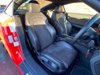 USED 2013 13 AUDI TT 2.0 TDI QUATTRO BLACK EDITION 2d 168 BHP 