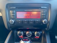 USED 2013 13 AUDI TT 2.0 TDI QUATTRO BLACK EDITION 2d 168 BHP 