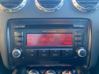 USED 2013 13 AUDI TT 2.0 TDI QUATTRO BLACK EDITION 2d 168 BHP 