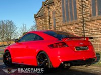 USED 2013 13 AUDI TT 2.0 TDI QUATTRO BLACK EDITION 2d 168 BHP 