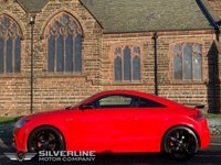 USED 2013 13 AUDI TT 2.0 TDI QUATTRO BLACK EDITION 2d 168 BHP 