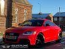 USED 2013 13 AUDI TT 2.0 TDI QUATTRO BLACK EDITION 2d 168 BHP 