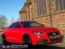 USED 2013 13 AUDI TT 2.0 TDI QUATTRO BLACK EDITION 2d 168 BHP 