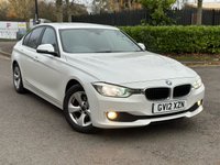 USED 2012 12 BMW 3 SERIES 2.0 320D EFFICIENTDYNAMICS 4d 161 BHP 