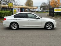 USED 2012 12 BMW 3 SERIES 2.0 320D EFFICIENTDYNAMICS 4d 161 BHP 
