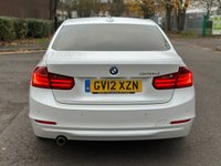 USED 2012 12 BMW 3 SERIES 2.0 320D EFFICIENTDYNAMICS 4d 161 BHP 