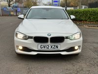 USED 2012 12 BMW 3 SERIES 2.0 320D EFFICIENTDYNAMICS 4d 161 BHP 
