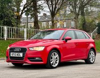 USED 2015 15 AUDI A3 2.0 TDI SPORT 5d 148 BHP ONLY 1 FORMER KEEPERS + 2 KEYS