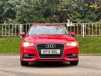USED 2015 15 AUDI A3 2.0 TDI SPORT 5d 148 BHP ONLY 1 FORMER KEEPERS + 2 KEYS