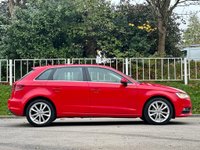 USED 2015 15 AUDI A3 2.0 TDI SPORT 5d 148 BHP ONLY 1 FORMER KEEPERS + 2 KEYS