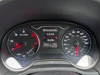 USED 2015 15 AUDI A3 2.0 TDI SPORT 5d 148 BHP ONLY 1 FORMER KEEPERS + 2 KEYS