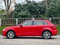 USED 2015 15 AUDI A3 2.0 TDI SPORT 5d 148 BHP ONLY 1 FORMER KEEPERS + 2 KEYS