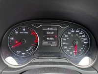 USED 2015 15 AUDI A3 2.0 TDI SPORT 5d 148 BHP ONLY 1 FORMER KEEPERS + 2 KEYS
