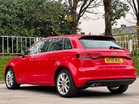 USED 2015 15 AUDI A3 2.0 TDI SPORT 5d 148 BHP ONLY 1 FORMER KEEPERS + 2 KEYS
