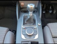 USED 2015 15 AUDI A3 2.0 TDI SPORT 5d 148 BHP ONLY 1 FORMER KEEPERS + 2 KEYS