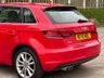 USED 2015 15 AUDI A3 2.0 TDI SPORT 5d 148 BHP ONLY 1 FORMER KEEPERS + 2 KEYS