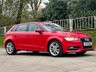 USED 2015 15 AUDI A3 2.0 TDI SPORT 5d 148 BHP ONLY 1 FORMER KEEPERS + 2 KEYS