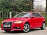 USED 2015 15 AUDI A3 2.0 TDI SPORT 5d 148 BHP ONLY 1 FORMER KEEPERS + 2 KEYS