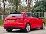 USED 2015 15 AUDI A3 2.0 TDI SPORT 5d 148 BHP ONLY 1 FORMER KEEPERS + 2 KEYS