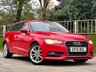 USED 2015 15 AUDI A3 2.0 TDI SPORT 5d 148 BHP ONLY 1 FORMER KEEPERS + 2 KEYS