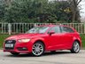 USED 2015 15 AUDI A3 2.0 TDI SPORT 5d 148 BHP ONLY 1 FORMER KEEPERS + 2 KEYS