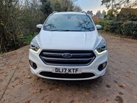 USED 2017 17 FORD KUGA 2.0 ST-LINE TDCI 5d 148 BHP ZERO DEPOSIT FINANCE AVAILABLE