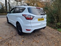 USED 2017 17 FORD KUGA 2.0 ST-LINE TDCI 5d 148 BHP ZERO DEPOSIT FINANCE AVAILABLE