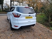 USED 2017 17 FORD KUGA 2.0 ST-LINE TDCI 5d 148 BHP ZERO DEPOSIT FINANCE AVAILABLE
