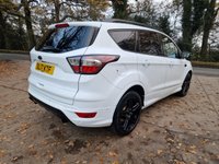 USED 2017 17 FORD KUGA 2.0 ST-LINE TDCI 5d 148 BHP ZERO DEPOSIT FINANCE AVAILABLE