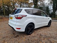 USED 2017 17 FORD KUGA 2.0 ST-LINE TDCI 5d 148 BHP ZERO DEPOSIT FINANCE AVAILABLE