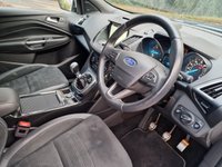 USED 2017 17 FORD KUGA 2.0 ST-LINE TDCI 5d 148 BHP ZERO DEPOSIT FINANCE AVAILABLE