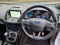 USED 2017 17 FORD KUGA 2.0 ST-LINE TDCI 5d 148 BHP ZERO DEPOSIT FINANCE AVAILABLE