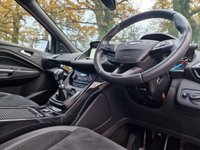 USED 2017 17 FORD KUGA 2.0 ST-LINE TDCI 5d 148 BHP ZERO DEPOSIT FINANCE AVAILABLE