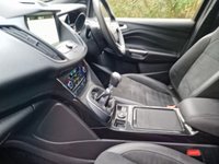 USED 2017 17 FORD KUGA 2.0 ST-LINE TDCI 5d 148 BHP ZERO DEPOSIT FINANCE AVAILABLE