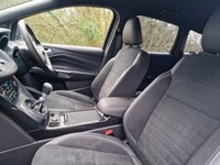 USED 2017 17 FORD KUGA 2.0 ST-LINE TDCI 5d 148 BHP ZERO DEPOSIT FINANCE AVAILABLE