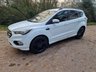 USED 2017 17 FORD KUGA 2.0 ST-LINE TDCI 5d 148 BHP ZERO DEPOSIT FINANCE AVAILABLE