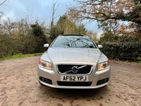 USED 2012 62 VOLVO V70 2.4 D5 SE LUX 5d 212 BHP ZERO DEPOSIT FINANCE AVAILABLE