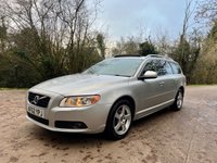 USED 2012 62 VOLVO V70 2.4 D5 SE LUX 5d 212 BHP ZERO DEPOSIT FINANCE AVAILABLE