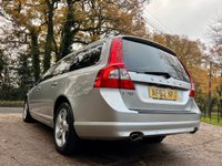 USED 2012 62 VOLVO V70 2.4 D5 SE LUX 5d 212 BHP ZERO DEPOSIT FINANCE AVAILABLE