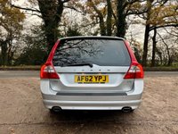 USED 2012 62 VOLVO V70 2.4 D5 SE LUX 5d 212 BHP ZERO DEPOSIT FINANCE AVAILABLE