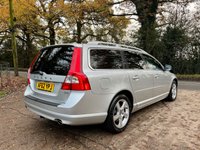 USED 2012 62 VOLVO V70 2.4 D5 SE LUX 5d 212 BHP ZERO DEPOSIT FINANCE AVAILABLE