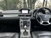 USED 2012 62 VOLVO V70 2.4 D5 SE LUX 5d 212 BHP ZERO DEPOSIT FINANCE AVAILABLE