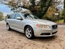 USED 2012 62 VOLVO V70 2.4 D5 SE LUX 5d 212 BHP ZERO DEPOSIT FINANCE AVAILABLE