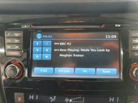 USED 2016 16 NISSAN QASHQAI 1.5 DCI N-TEC PLUS 5d 108 BHP HIGH SPEC - SAT NAV - DAB RADIO - CAMERA - PANORAMIC ROOF - BLUETOOTH