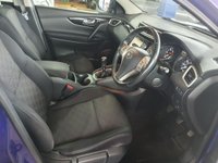USED 2016 16 NISSAN QASHQAI 1.5 DCI N-TEC PLUS 5d 108 BHP HIGH SPEC - SAT NAV - DAB RADIO - CAMERA - PANORAMIC ROOF - BLUETOOTH