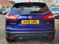USED 2016 16 NISSAN QASHQAI 1.5 DCI N-TEC PLUS 5d 108 BHP HIGH SPEC - SAT NAV - DAB RADIO - CAMERA - PANORAMIC ROOF - BLUETOOTH